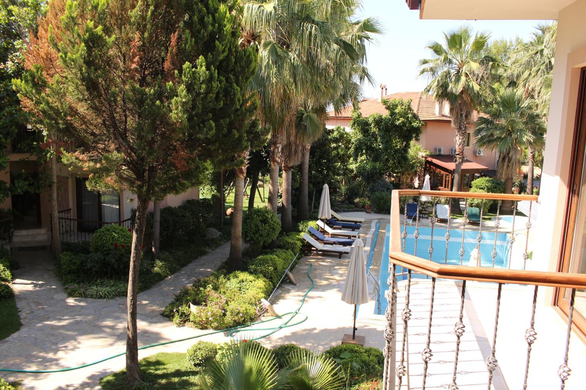 Nirvana Hotel Göcek Quarto foto