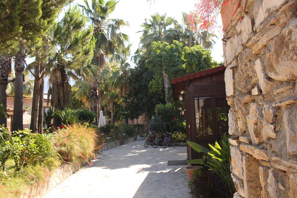 Nirvana Hotel Göcek Exterior foto