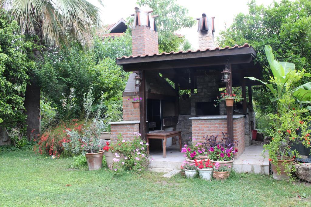 Nirvana Hotel Göcek Exterior foto