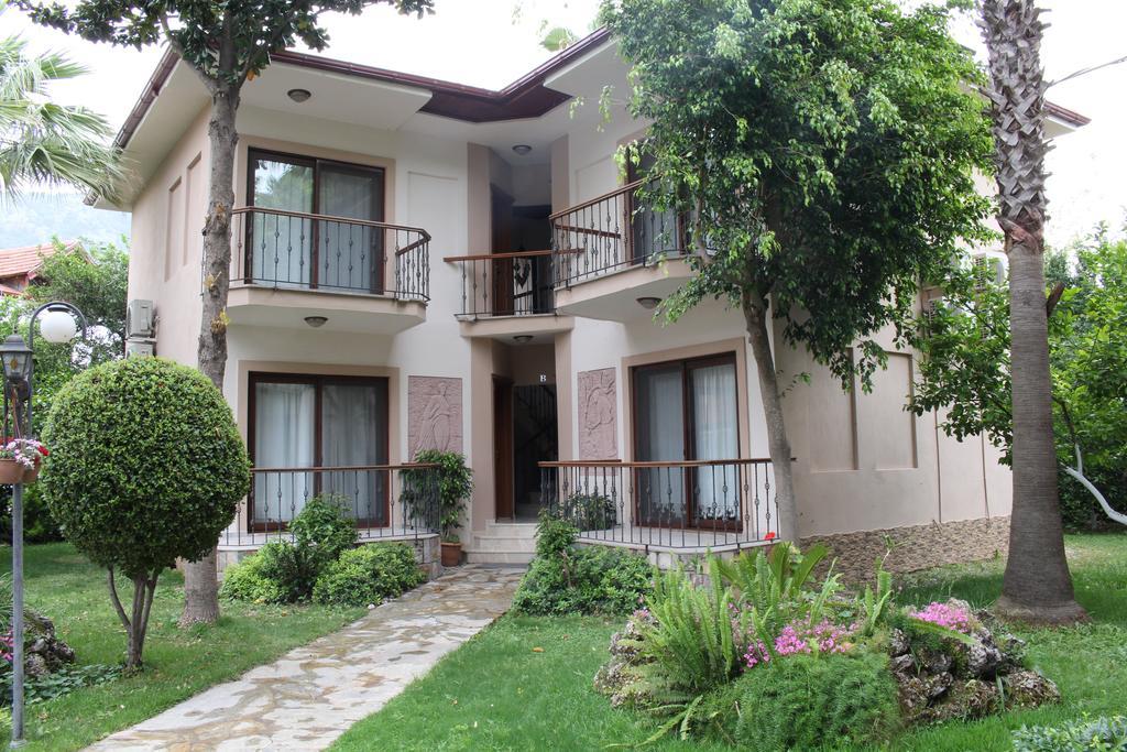 Nirvana Hotel Göcek Exterior foto