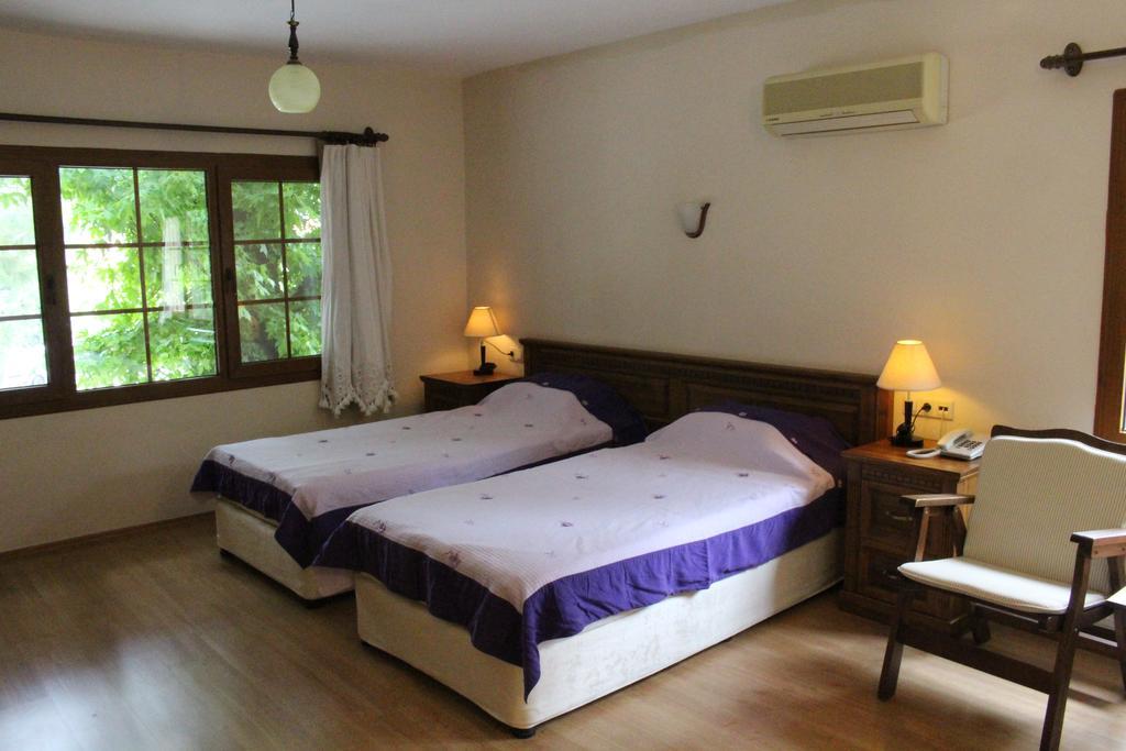 Nirvana Hotel Göcek Exterior foto
