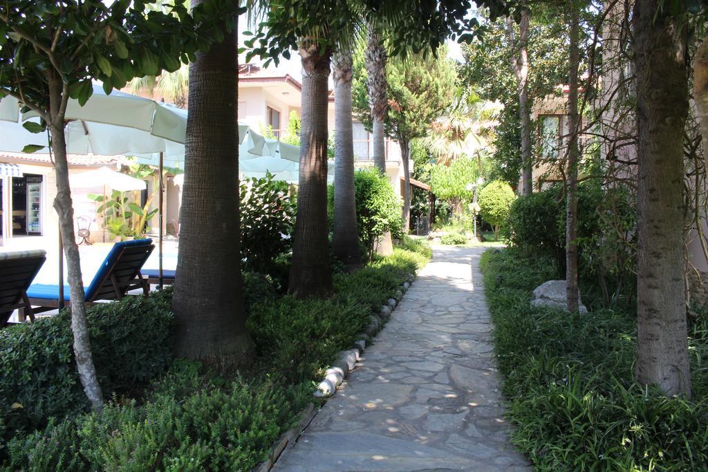 Nirvana Hotel Göcek Exterior foto