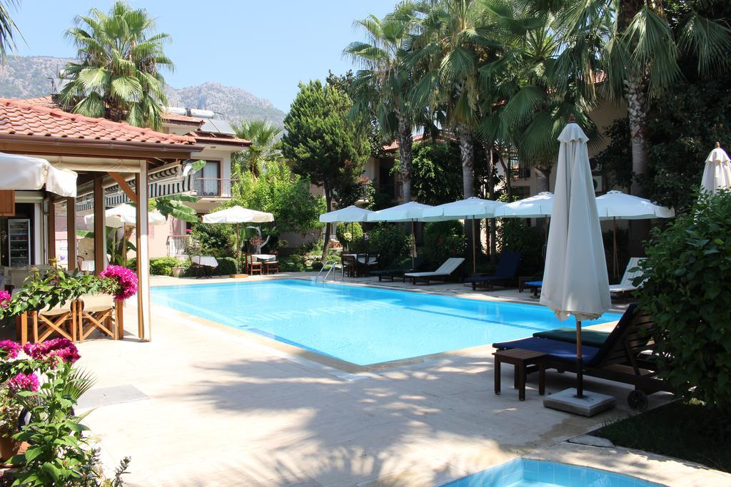 Nirvana Hotel Göcek Exterior foto