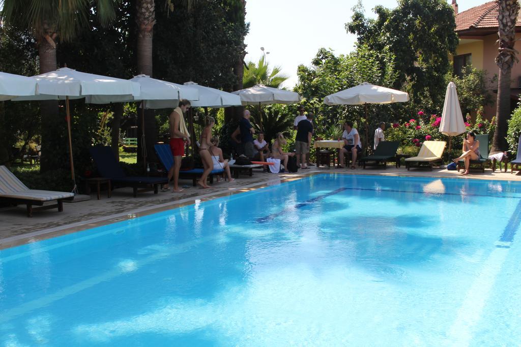 Nirvana Hotel Göcek Exterior foto