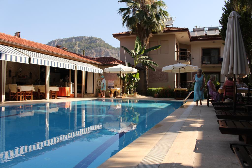 Nirvana Hotel Göcek Exterior foto