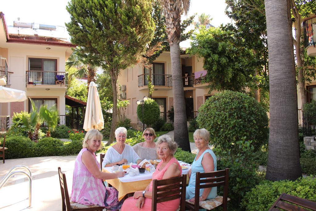 Nirvana Hotel Göcek Exterior foto