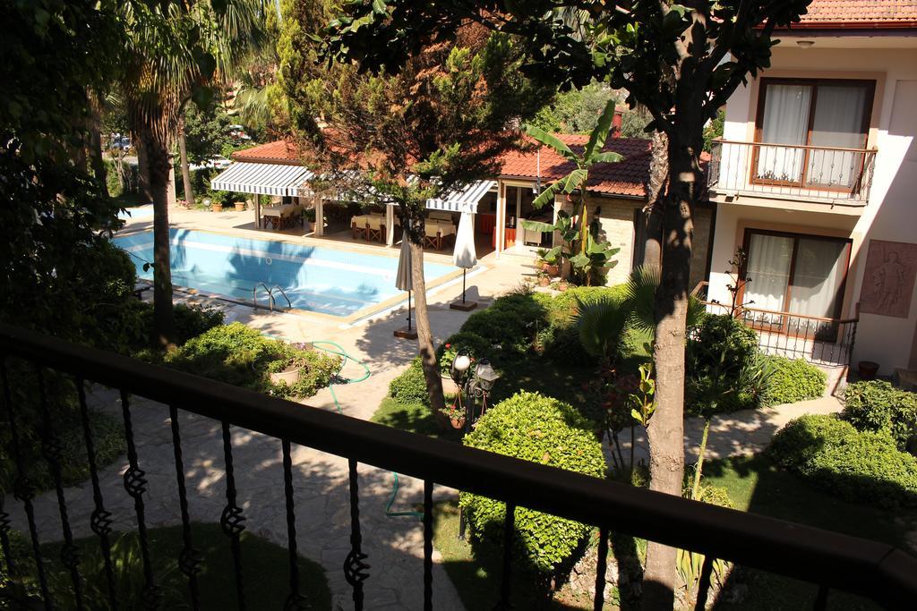Nirvana Hotel Göcek Quarto foto